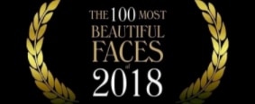 世界で最も美しい顔　2018