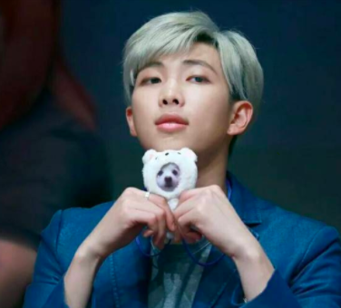 ラプモンが今面白いんです かわいいだけじゃなく変顔も最高 韓流大好き